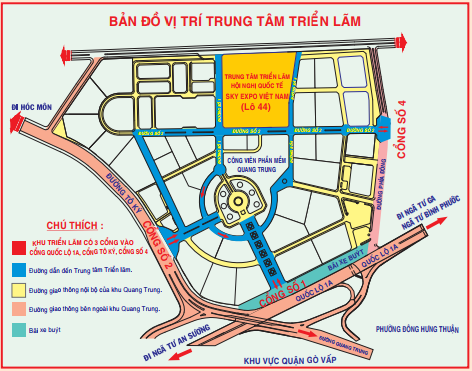 Việt Thái Cable tham gia triển lãm VIETBUILD HCM 2023