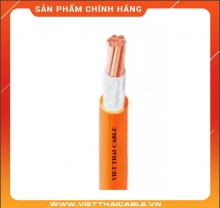 CV/FR... - 06/kV CÁP CHỐNG CHÁY, RUỘT ĐỒNG, GIÁP MICA, CÁCH ĐIỆN PVC - FR